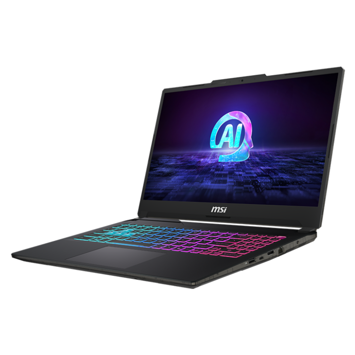 MSI A1VFK-028PH CYBORG 15 AI ULTRA 7-155H/8GB+8GB/512GB NVME/4060 8GB/15.6 144HZ/W11H/OFC21HS