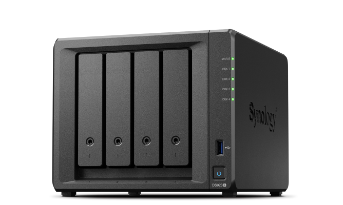 SYNOLOGY DS923+ 4BAY NAS SERVER