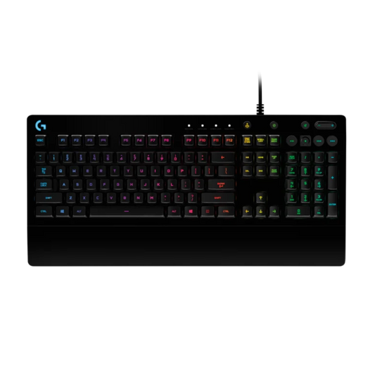LOGITECH G213 PRODIGY RGB GAMING KEYBOARD