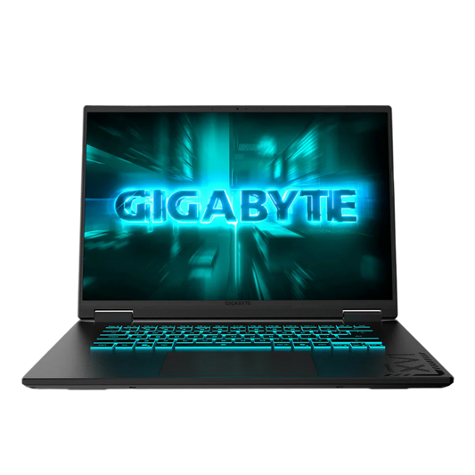 GIGABYTE A16 CMHH2PH893SH I5-13420H/16GB/512GB NVME/4050 6GB/16 165HZ/W11H (BLK)