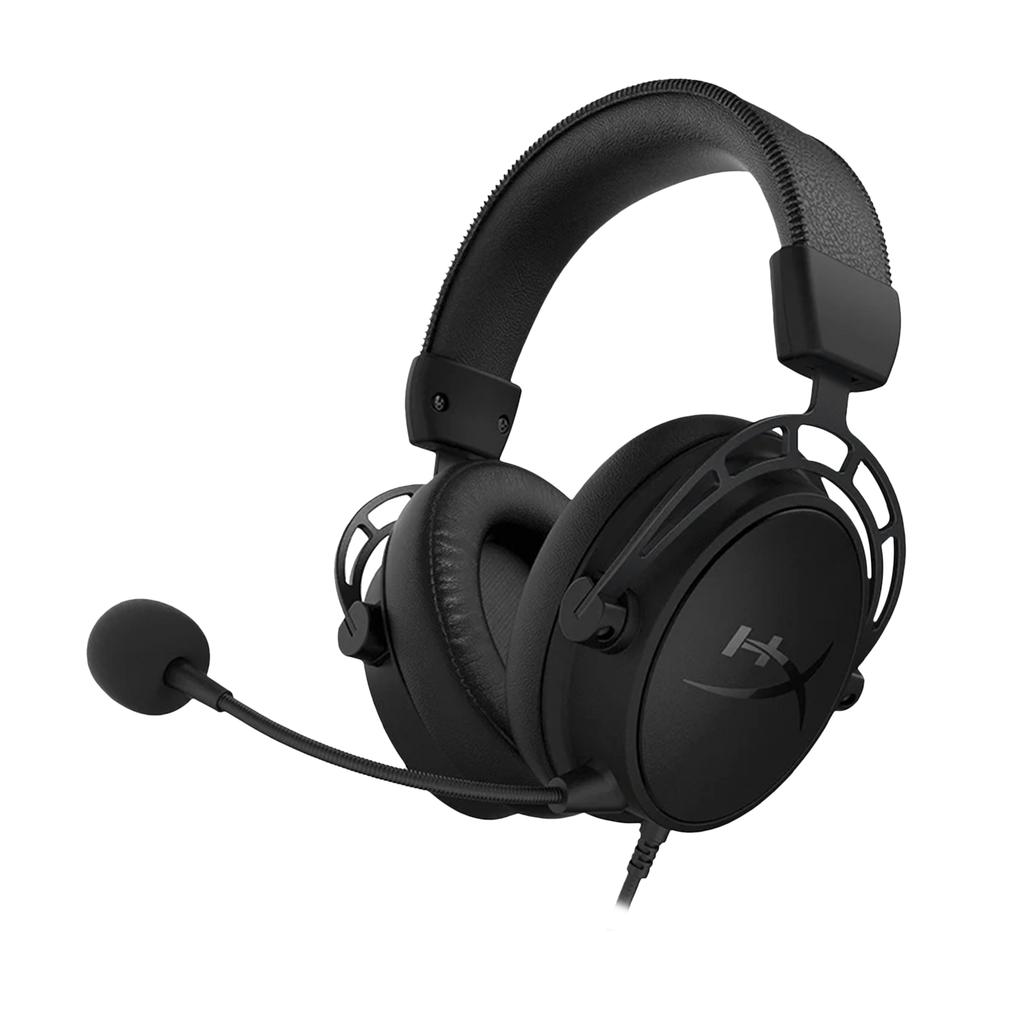 HYPER-X CLOUD ALPHA S GAMING HEADSET (BLACK)