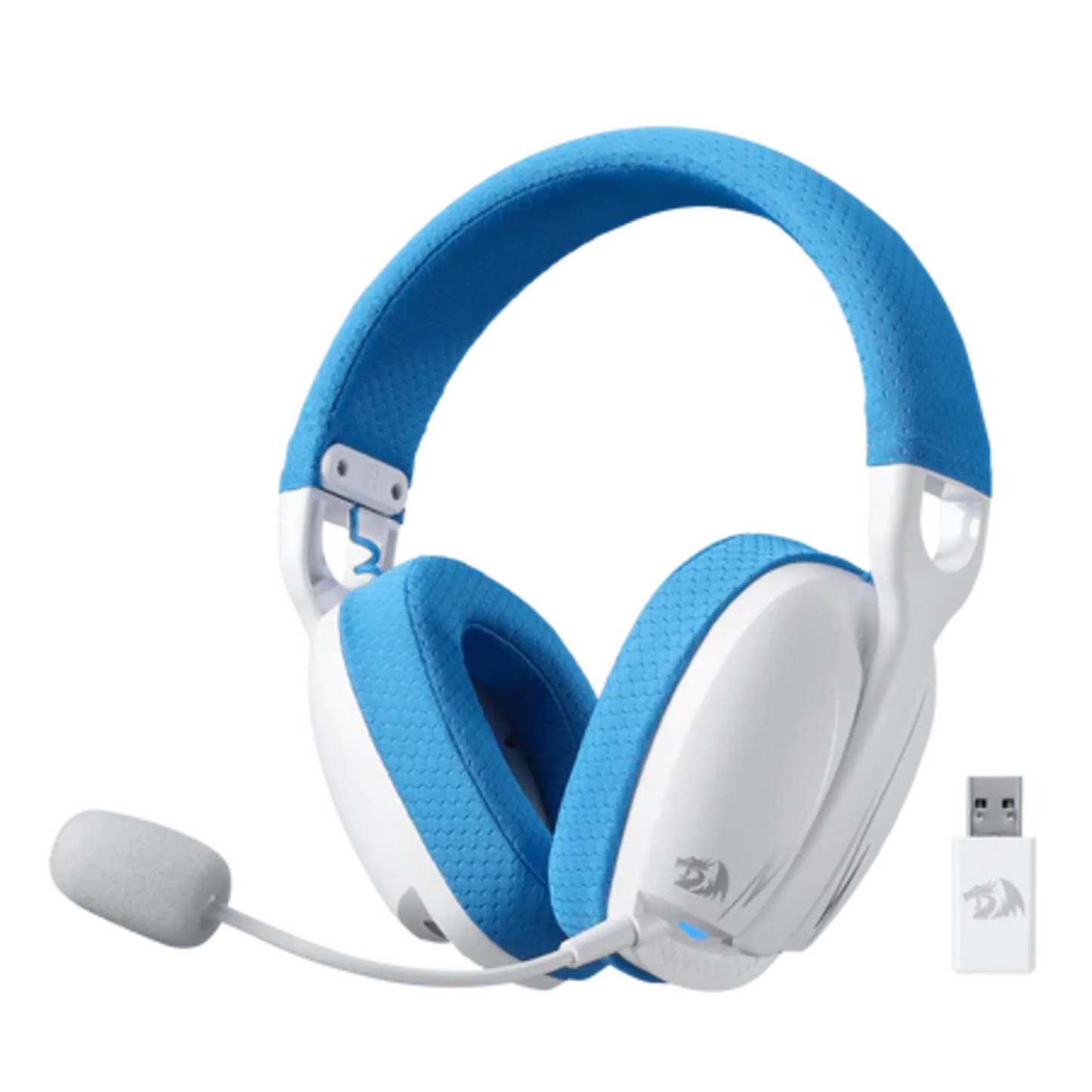 REDRAGON SKULD PRO TRI-MODE LIGHTWEIGHT GAMING HEADSET W/BACKLIGHT