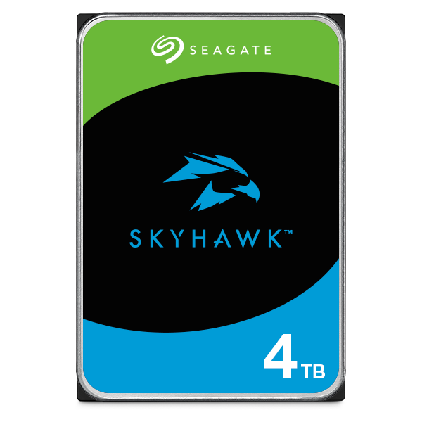 SEAGATE 4TB SKYHAWK SATA 6GB/S (ST4000VX016) 256MB