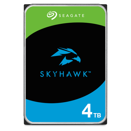 SEAGATE 4TB SKYHAWK SATA 6GB/S (ST4000VX016) 256MB