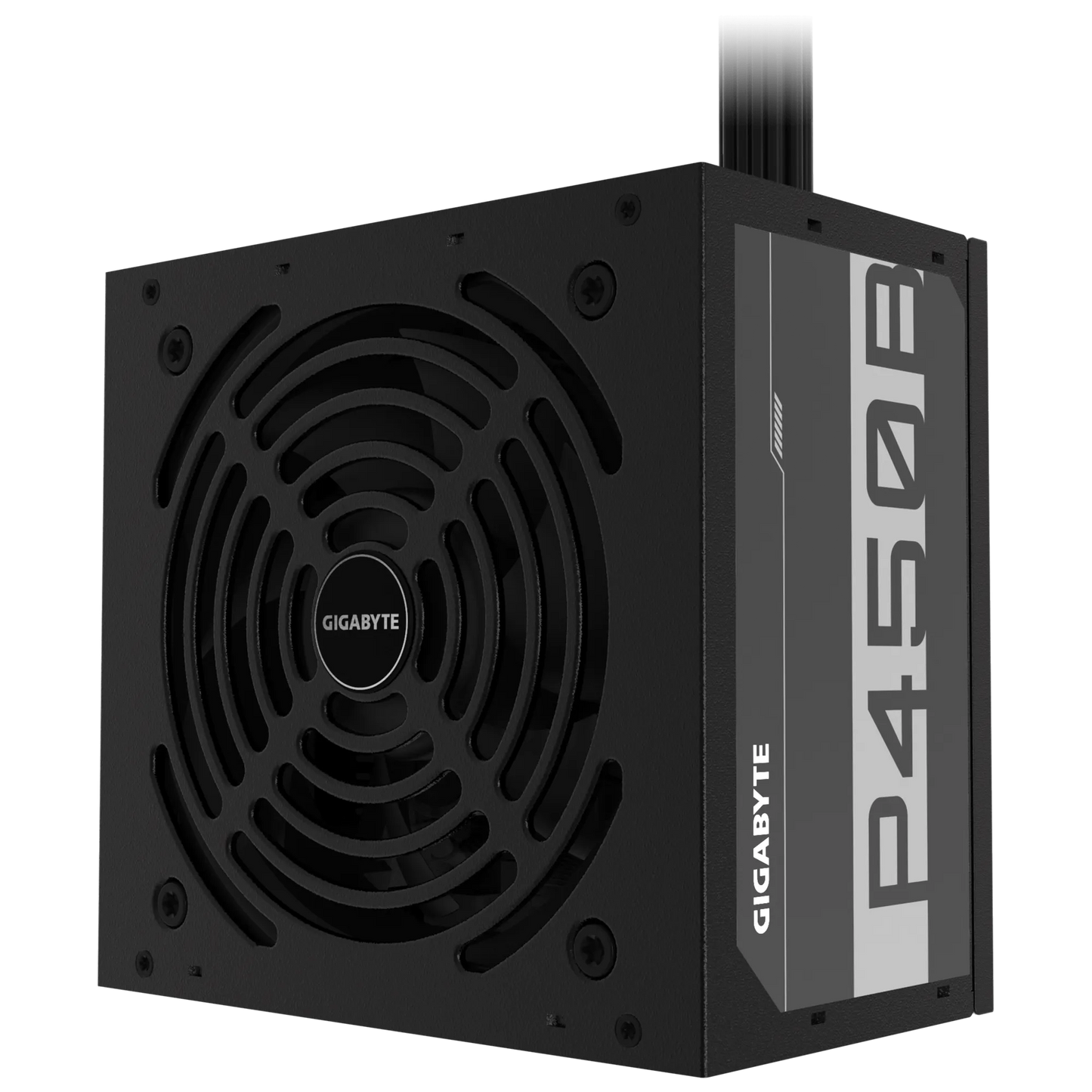 GIGABYTE P450B 450W 1X120MM FAN, 6SATA, 2PCIE, ACTIVE PFC, 80PLUS-BRONZE