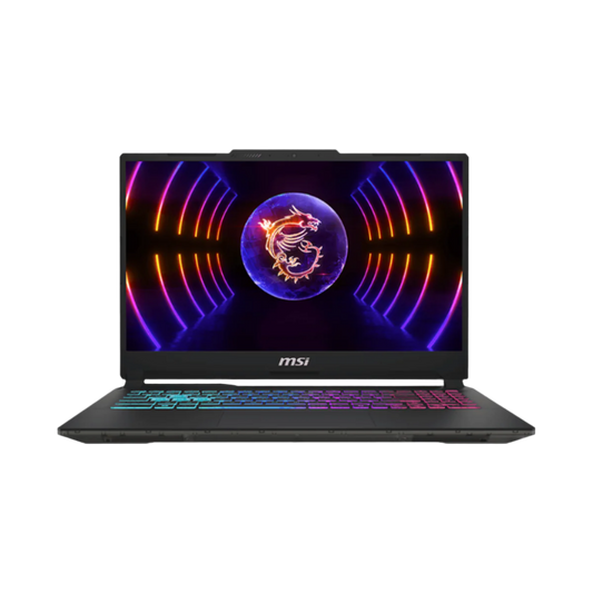 MSI A13VEK-1050PH CYBORG 15 I7-13620H/8GB/512GB NVME/4050 6GB/15.6 144HZ/W11H (BLK)