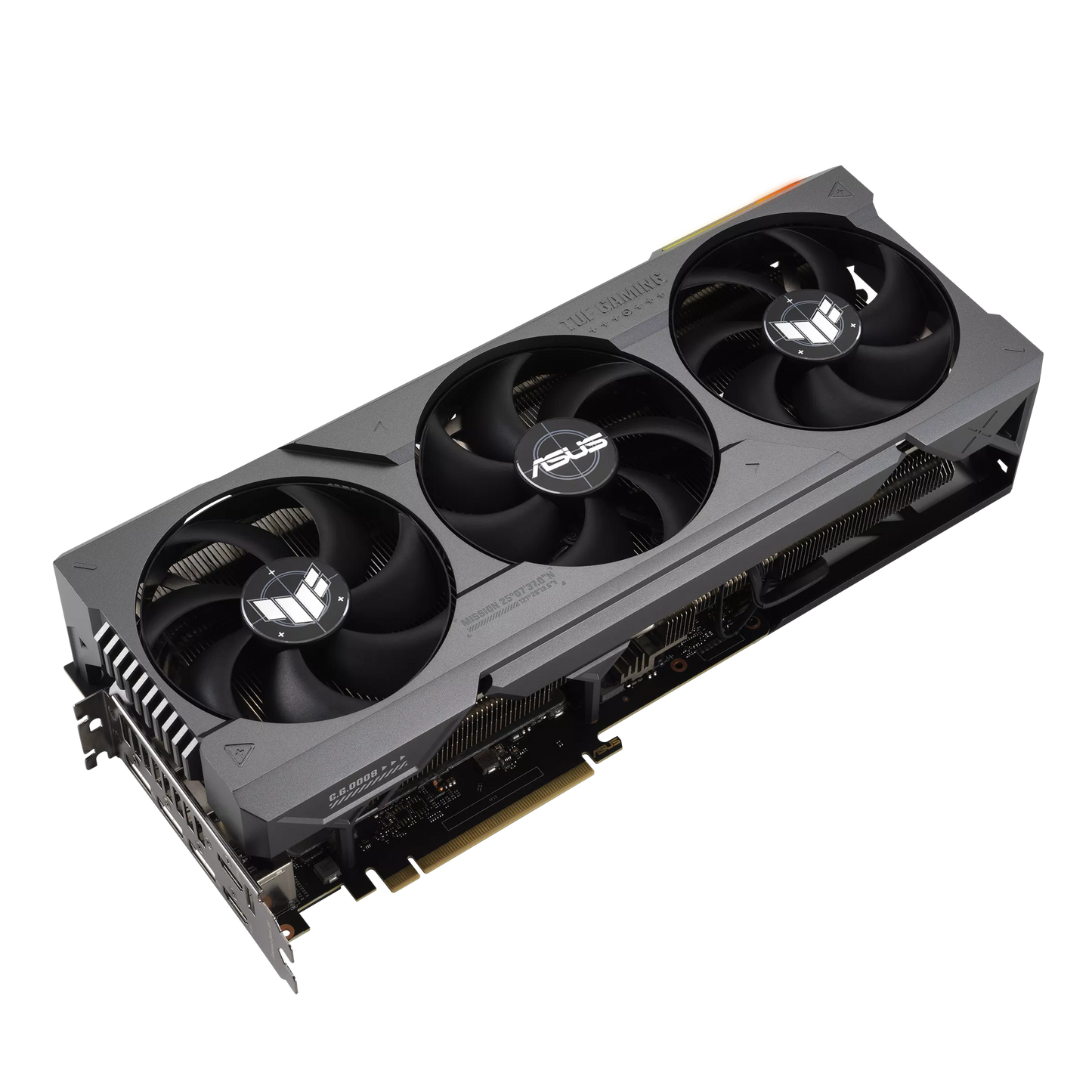 ASUS RTX 4090 24GB 384BIT GDDR6X TUF-O24G-GAMING (2XHDMI, 3XDP)