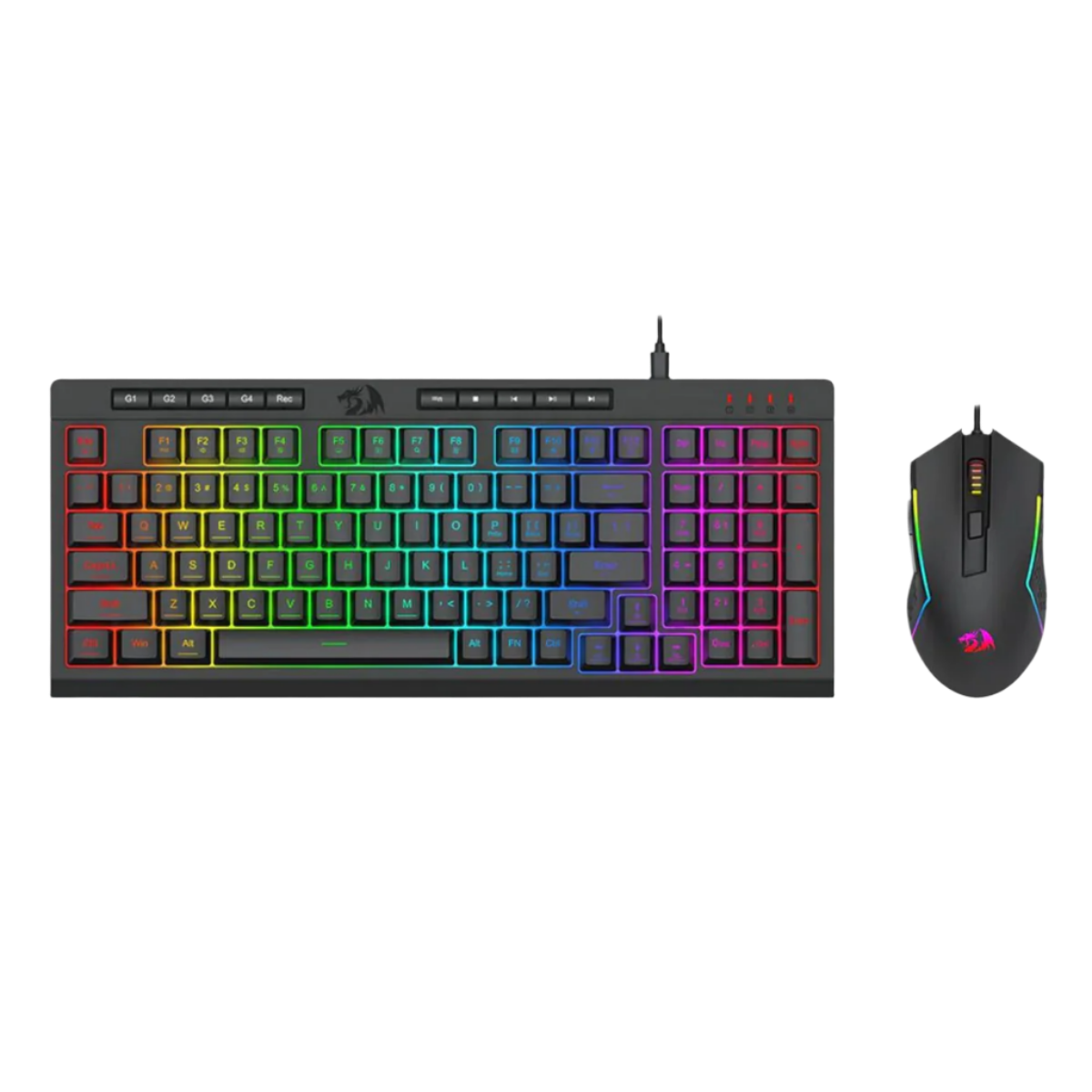 REDRAGON S141 GAMING SET (KEYBOARD+MOUSE)