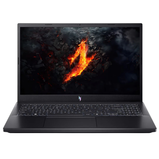 ACER NITRO V 15 ANV15-41-R7K3 R5-7535HS/8GB/512GB NVME/2050 4GB/15.6 165HZ/ W11H/OFC21HS (BLK)
