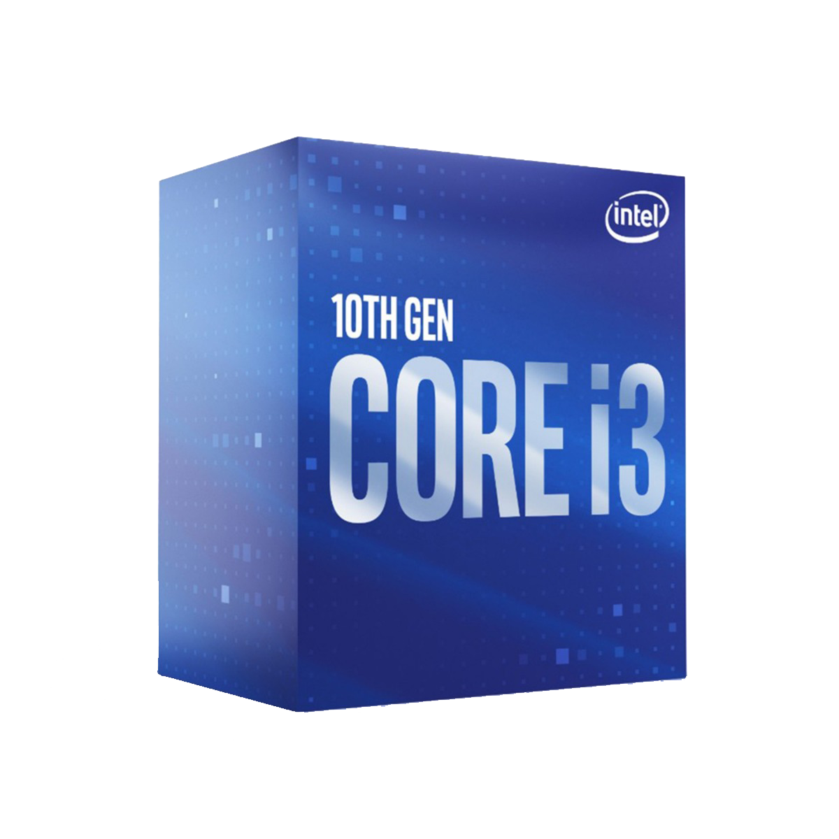 INTEL CORE I3 10100F 3.6GHZ 6MB LGA1200 14NM