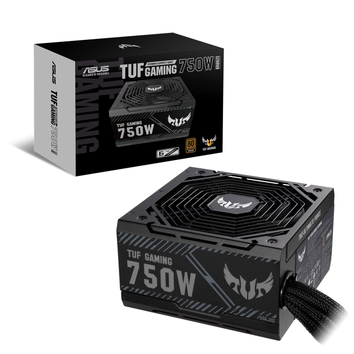 ASUS TUF GAMING 750W 80PLUS BRONZE