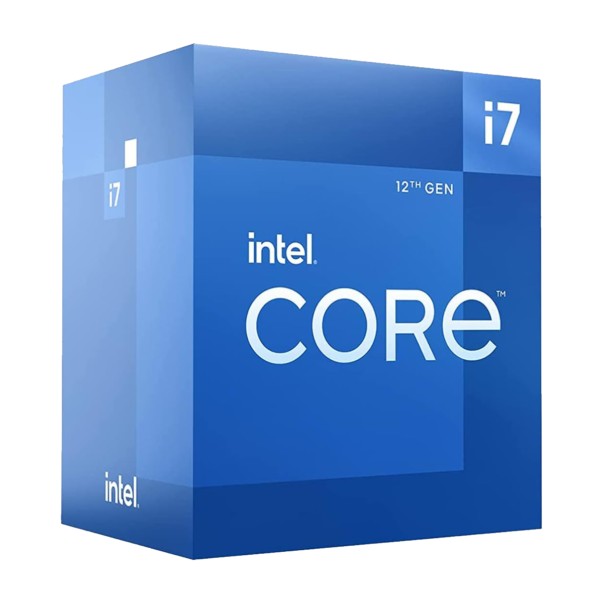 INTEL CORE I7 12700 1.6GHZ (MAX 4.9GHZ) 25MB 65W LGA1700
