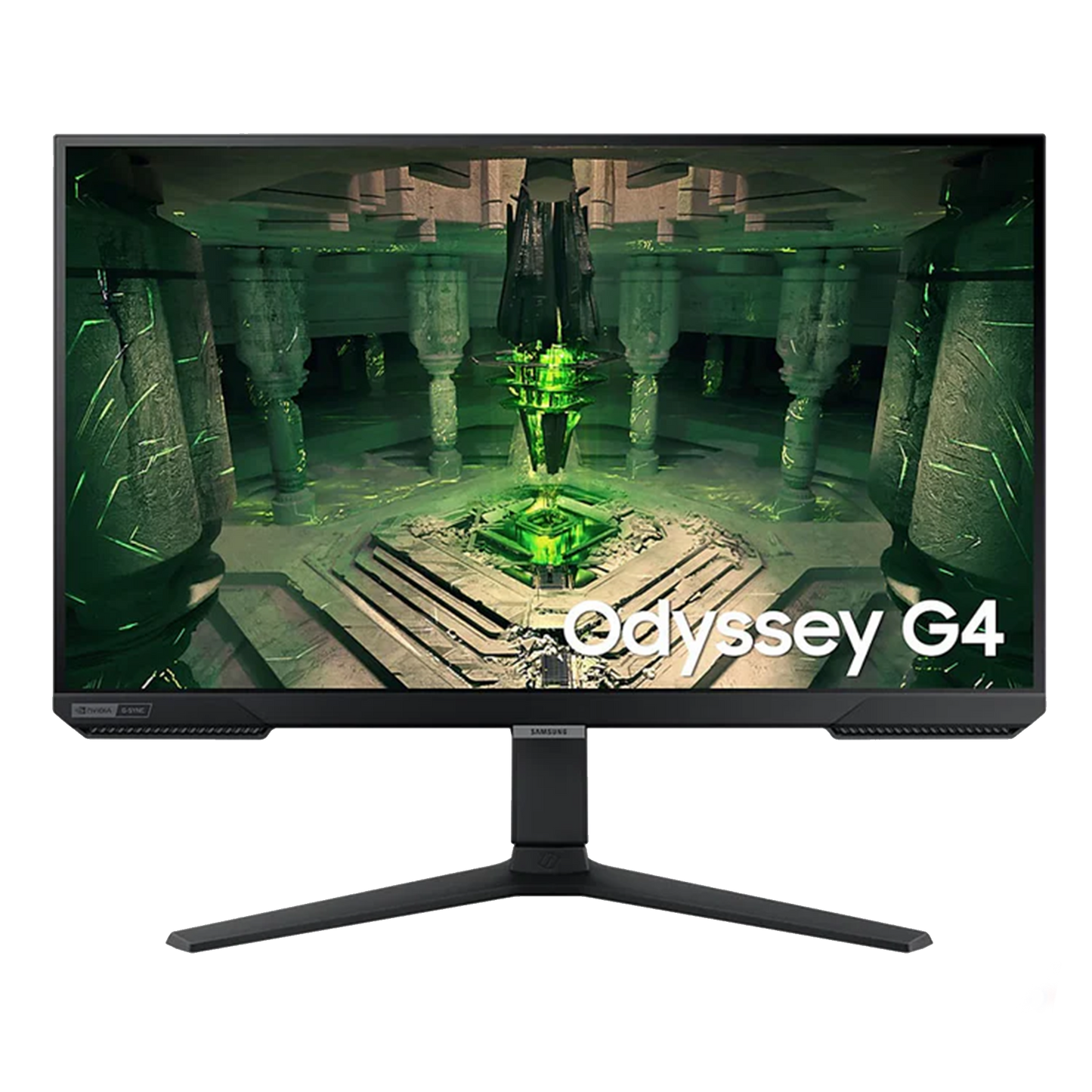 SAMSUNG ODYSSEY G4 LS27BG400EEXXP 27" FHD IPS GAMING MONITOR 240HZ WLMNT (2XHDMI, DP)