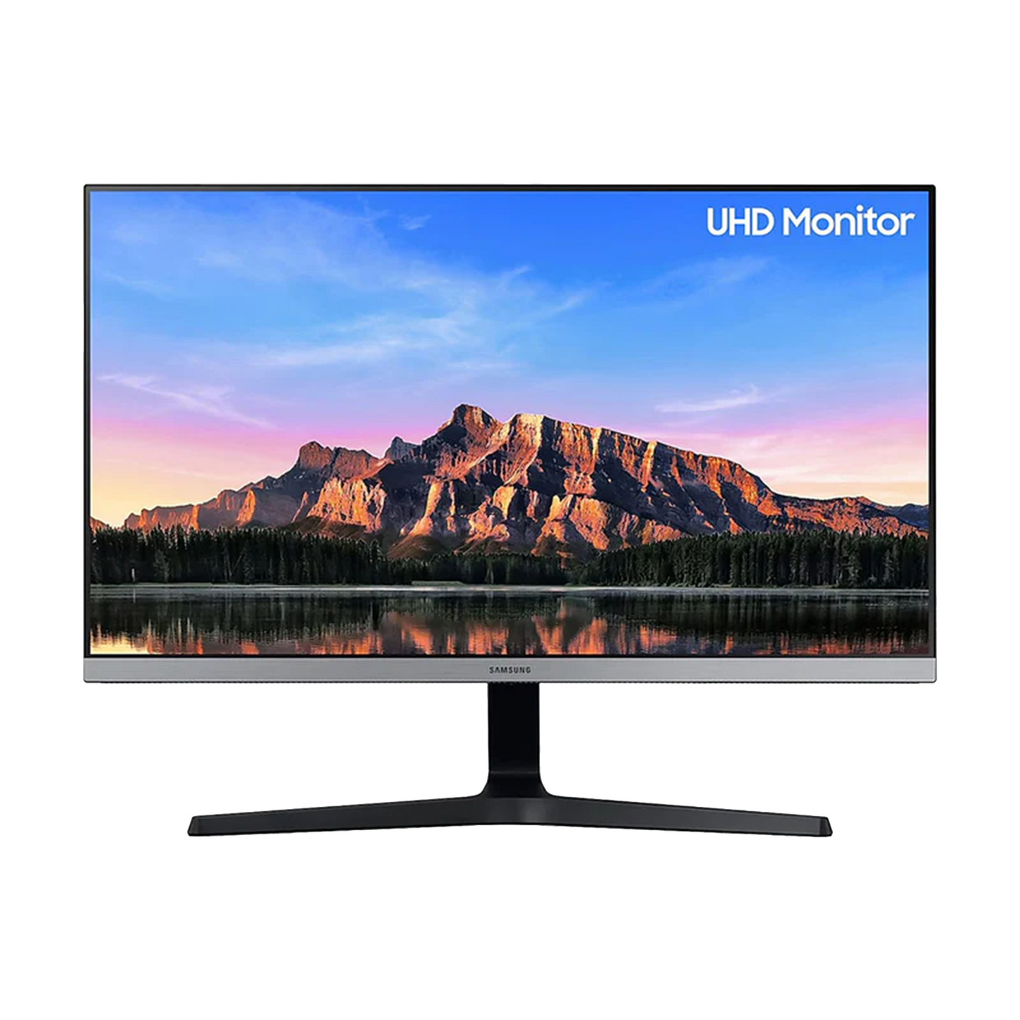 SAMSUNG LU28R550UQEXXP 28" 4K UHD IPS LED MONITOR WLMNT (HDMI, DP)