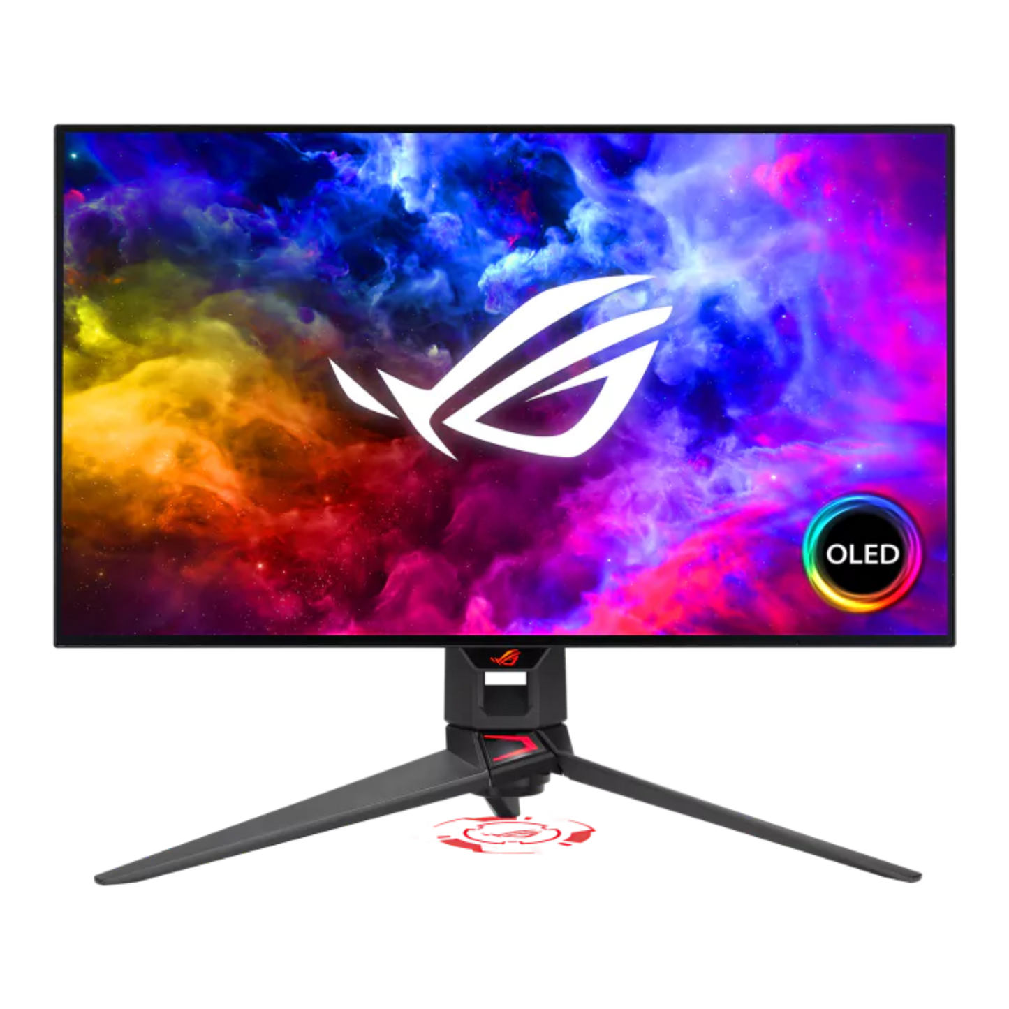 ASUS ROG SWIFT PG27AQDM 26.5" QHD OLED GAMING MONITOR 240HZ WLMNT (2XHDMI, DP)