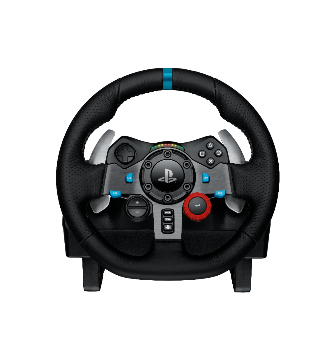 LOGITECH G29 DRIVING FORCE RACING WHEEL