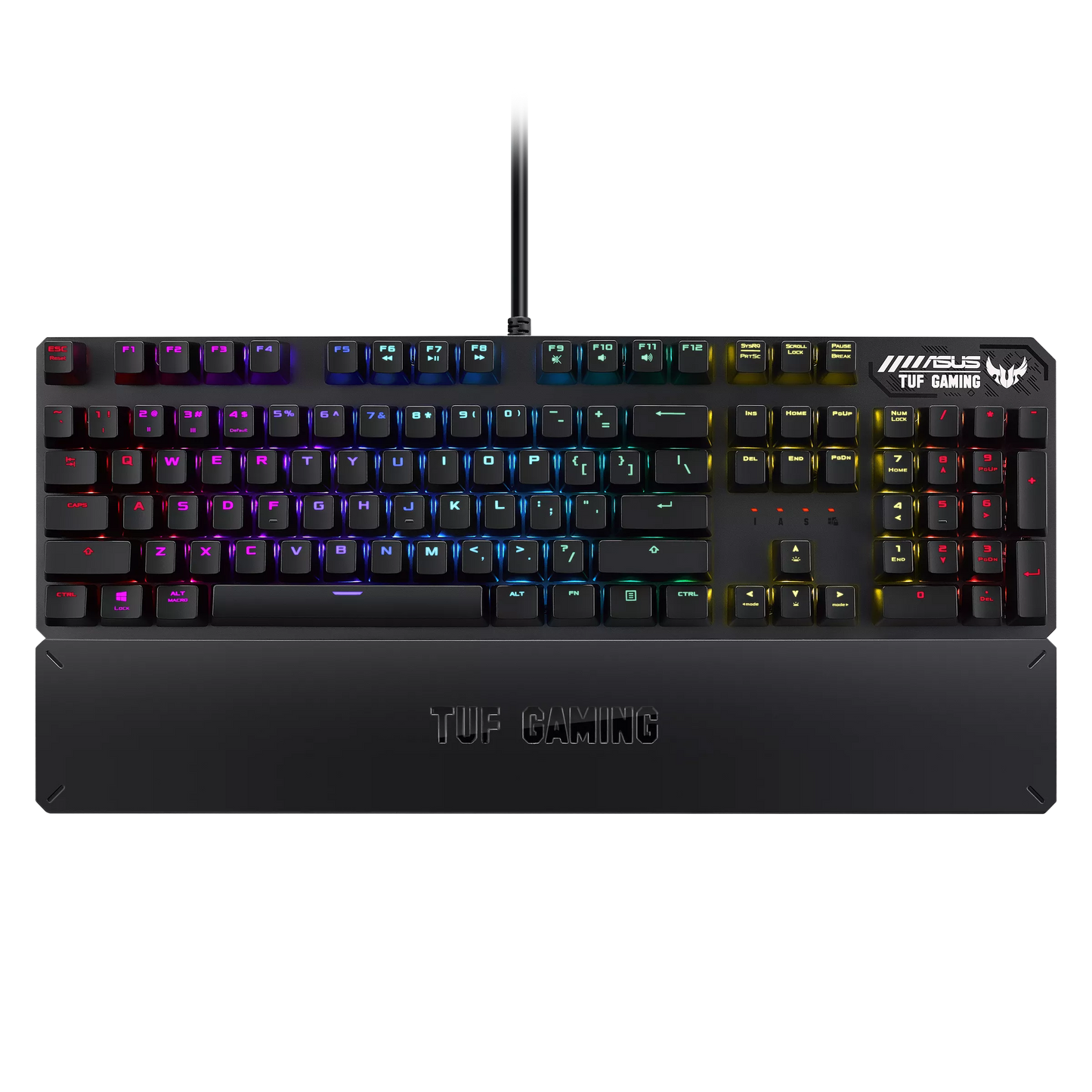 ASUS TUF GAMING K3 MECHANICAL GAMING KEYBOARD