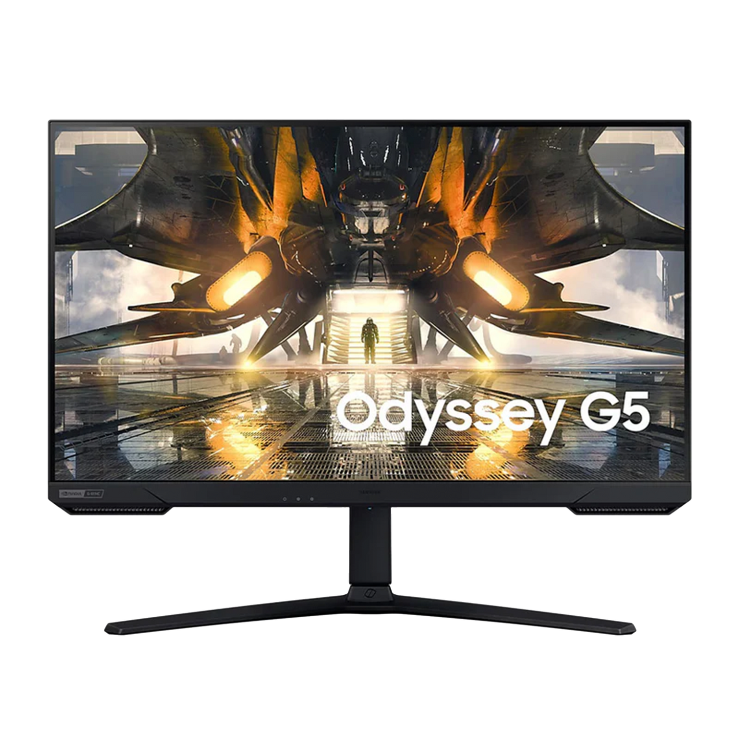 SAMSUNG ODYSSEY G5 LS32AG504PEXXP 32" QHD IPS GAMING MONITOR 165HZ WLMNT (HDMI, DP)