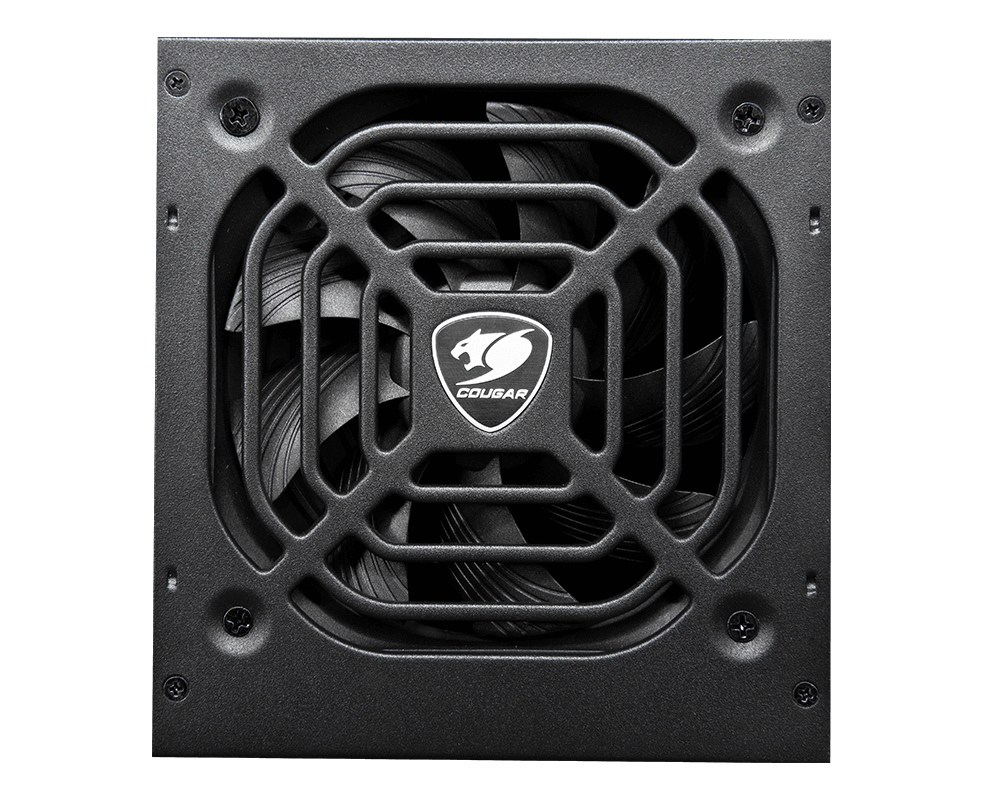 COUGAR STC750 750W, 120MM FAN, ACTIVE PFC, 80-PLUS