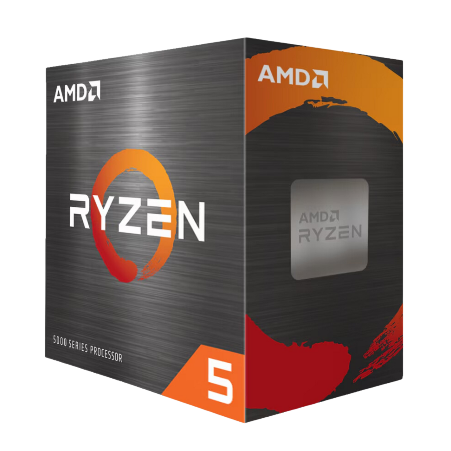 AMD RYZEN 5 5600X 3.7GHZ 6CORE/12THREAD/7NM/65W (AM4) - OEM W/ FAN