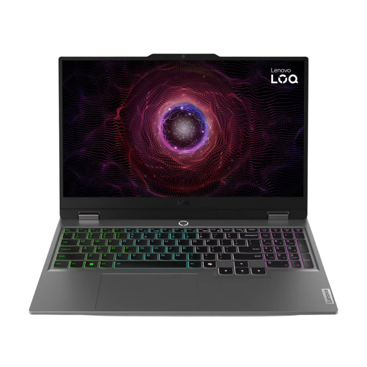 LENOVO LOQ 15ARP9 83JC00GEPH R7-7435HS/12GB/512GB NVME/4050 6GB/15.6 144HZ/W11H (GRY)