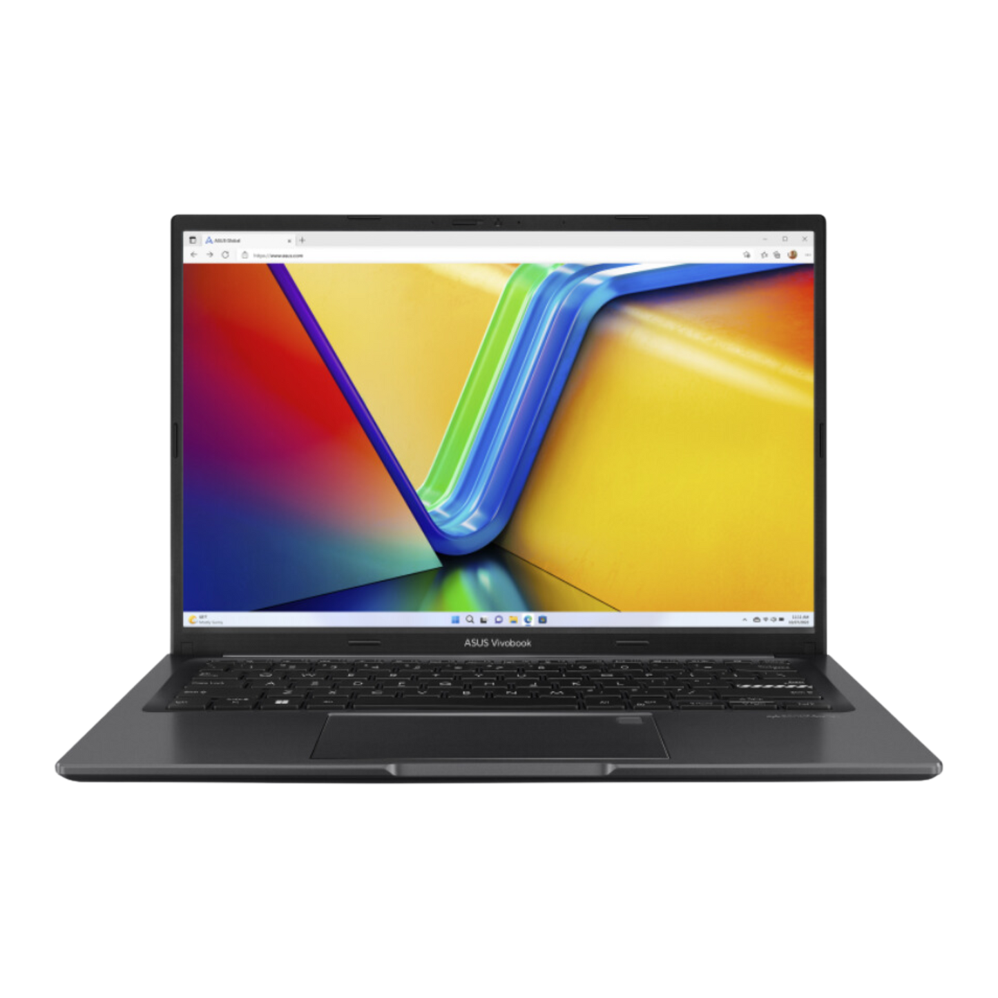 ASUS VIVOBOOK M1605YA-MB534WS R7-7730U/8GB+8GB/512GB NVME/16/W11H/OFC21HS (BLK)