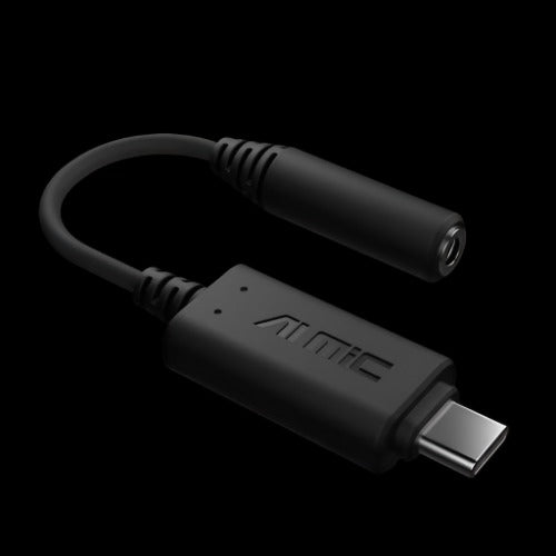 ASUS AI NOISE-CANCELLING MIC ADAPTER
