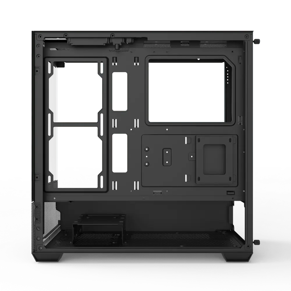 DARKFLASH DS900 ATX CASE W/ TEMPERED GLASS PANORAMIC SIDE