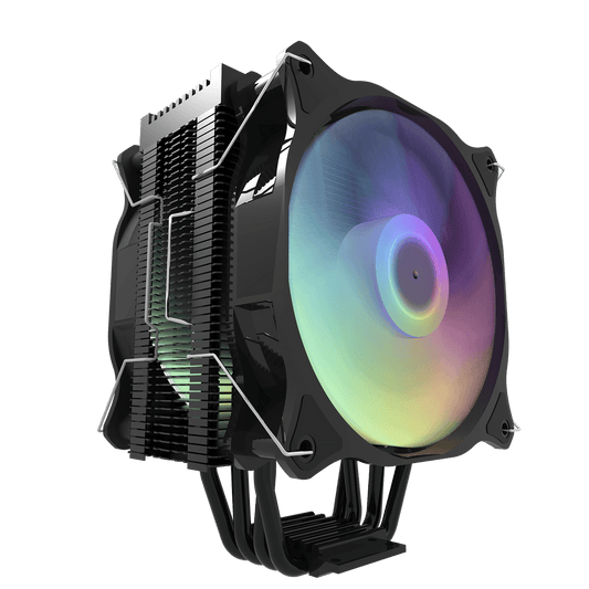 DARKFLASH DARKAIR PLUS ARGB CPU COOLER