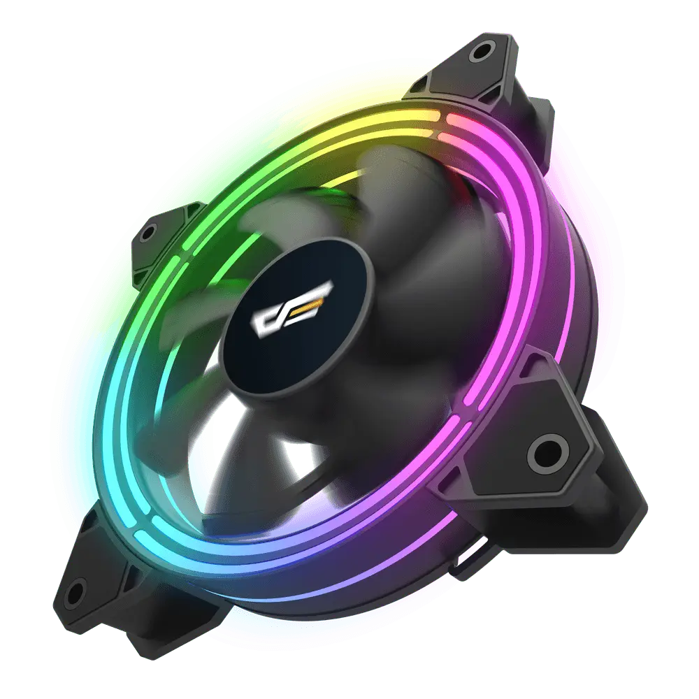 DARKFLASH CF-11 120MM RGB LED FAN