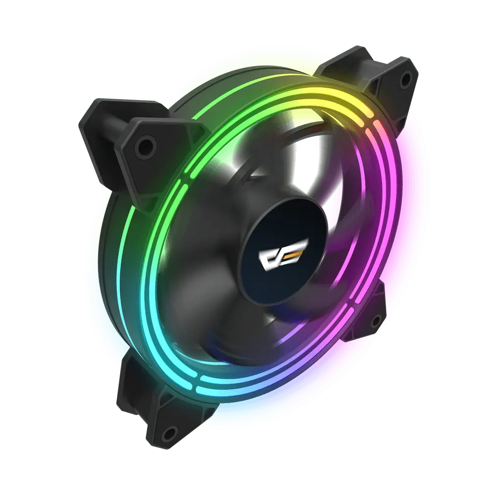 DARKFLASH CF-11 120MM RGB LED FAN