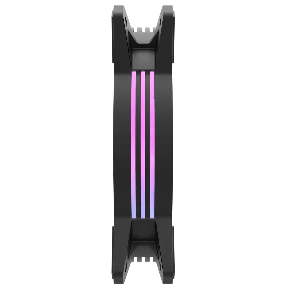 DARKFLASH C6 AURORA SPECTRUM 120MM 1PACK RGB LED FAN