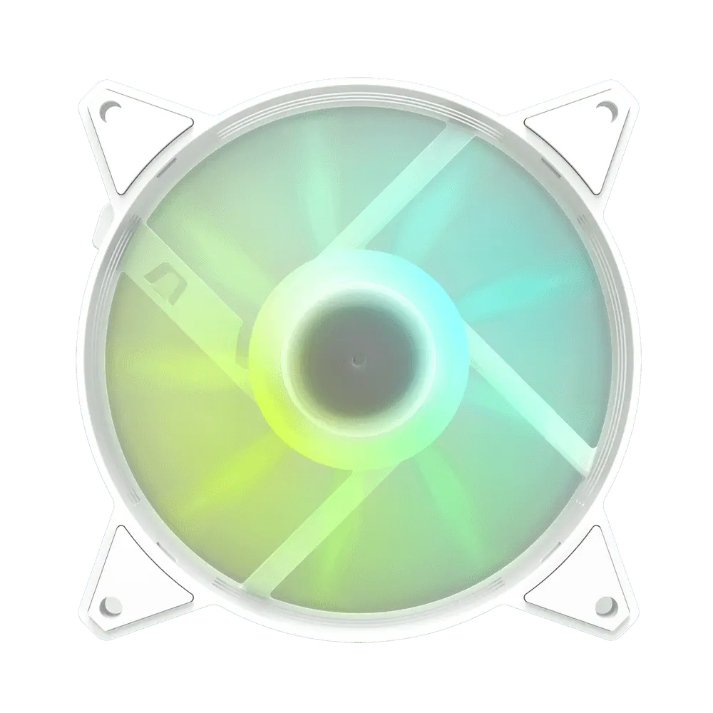 DARKFLASH C6 AURORA SPECTRUM 120MM 1PACK RGB LED FAN