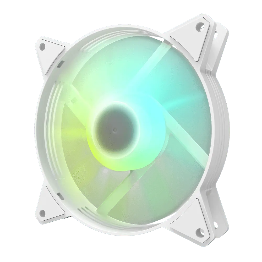 DARKFLASH C6 AURORA SPECTRUM 120MM 1PACK RGB LED FAN