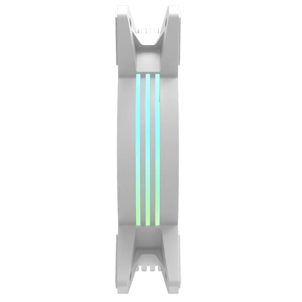 DARKFLASH C6 AURORA SPECTRUM 120MM 1PACK RGB LED FAN
