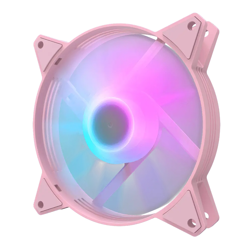 DARKFLASH C6 AURORA SPECTRUM 120MM 1PACK RGB LED FAN