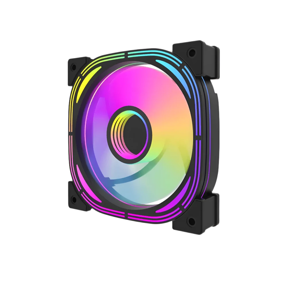 DARKFLASH INFINITY 24R ARGB REVERSE BLADE COOLING FAN