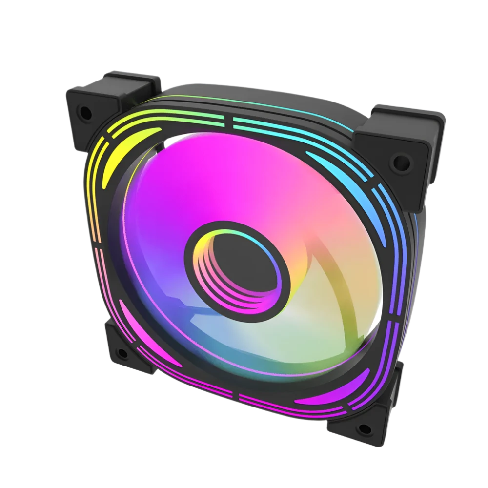 DARKFLASH INFINITY 24R ARGB REVERSE BLADE COOLING FAN