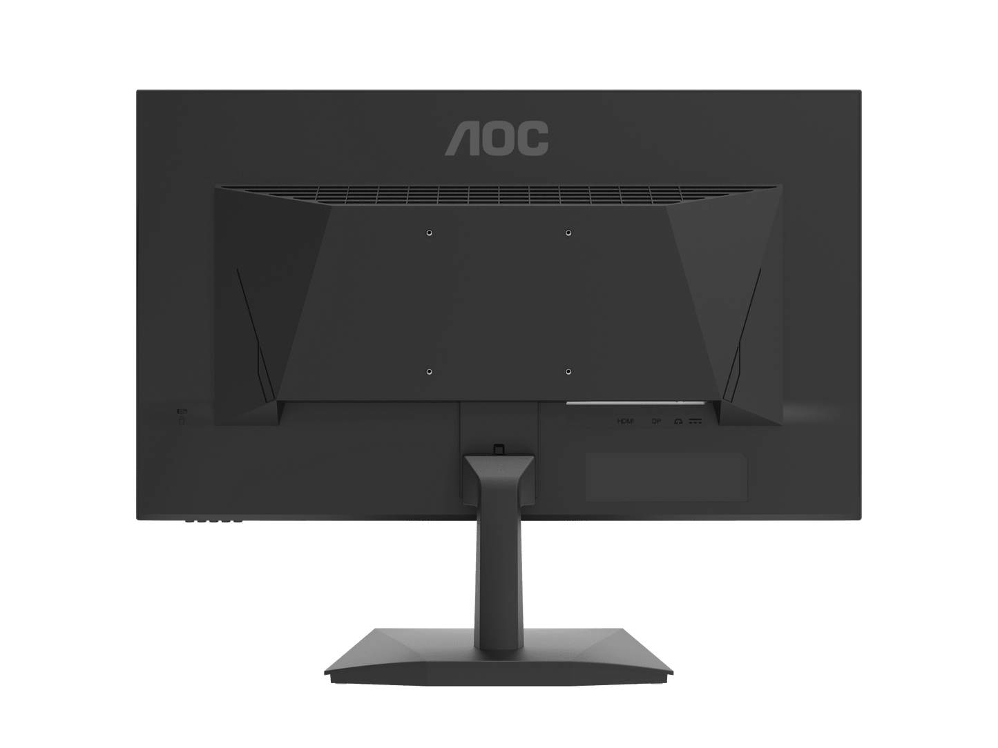 AOC 24G42E 23.8" FHD IPS GAMING MONITOR 180HZ 0.5MS WLMNT (VGA, 2XHDMI, DP)