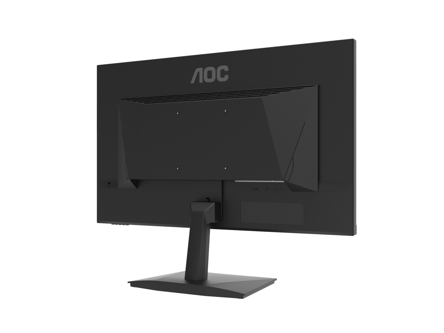 AOC 24G42E 23.8" FHD IPS GAMING MONITOR 180HZ 0.5MS WLMNT (VGA, 2XHDMI, DP)