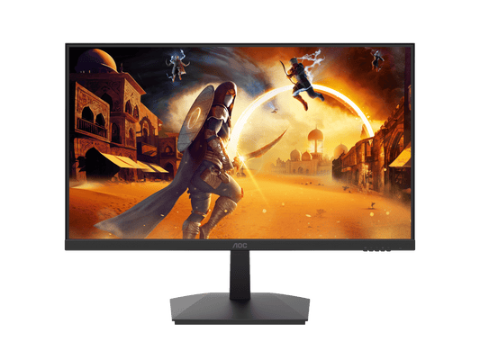 AOC 24G42E 23.8" FHD IPS GAMING MONITOR 180HZ 0.5MS WLMNT (VGA, 2XHDMI, DP)