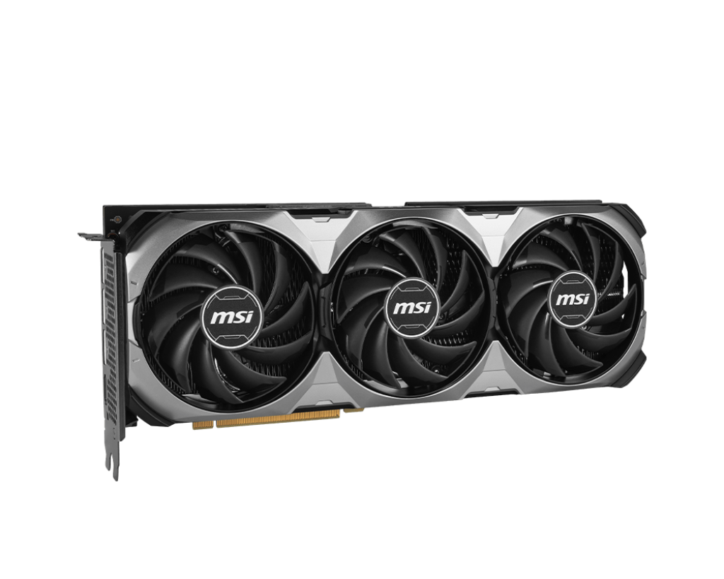 MSI RTX 4070TI SUPER 16G 256BIT GDDR6X VENTUS 3X OC (HDMI, 3XDP)