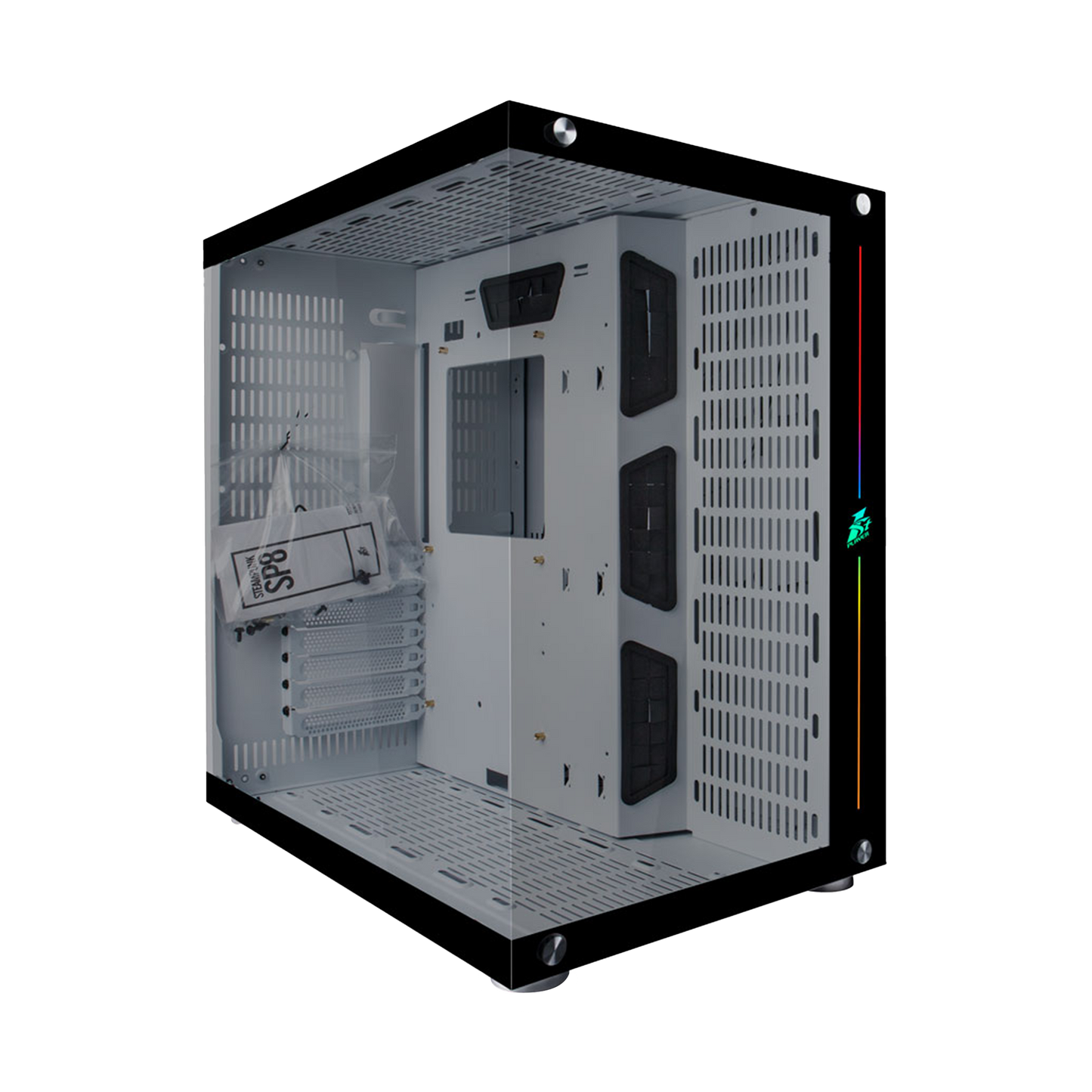 1STPLAYER STEAMPUNK SP8 GAMING CASE