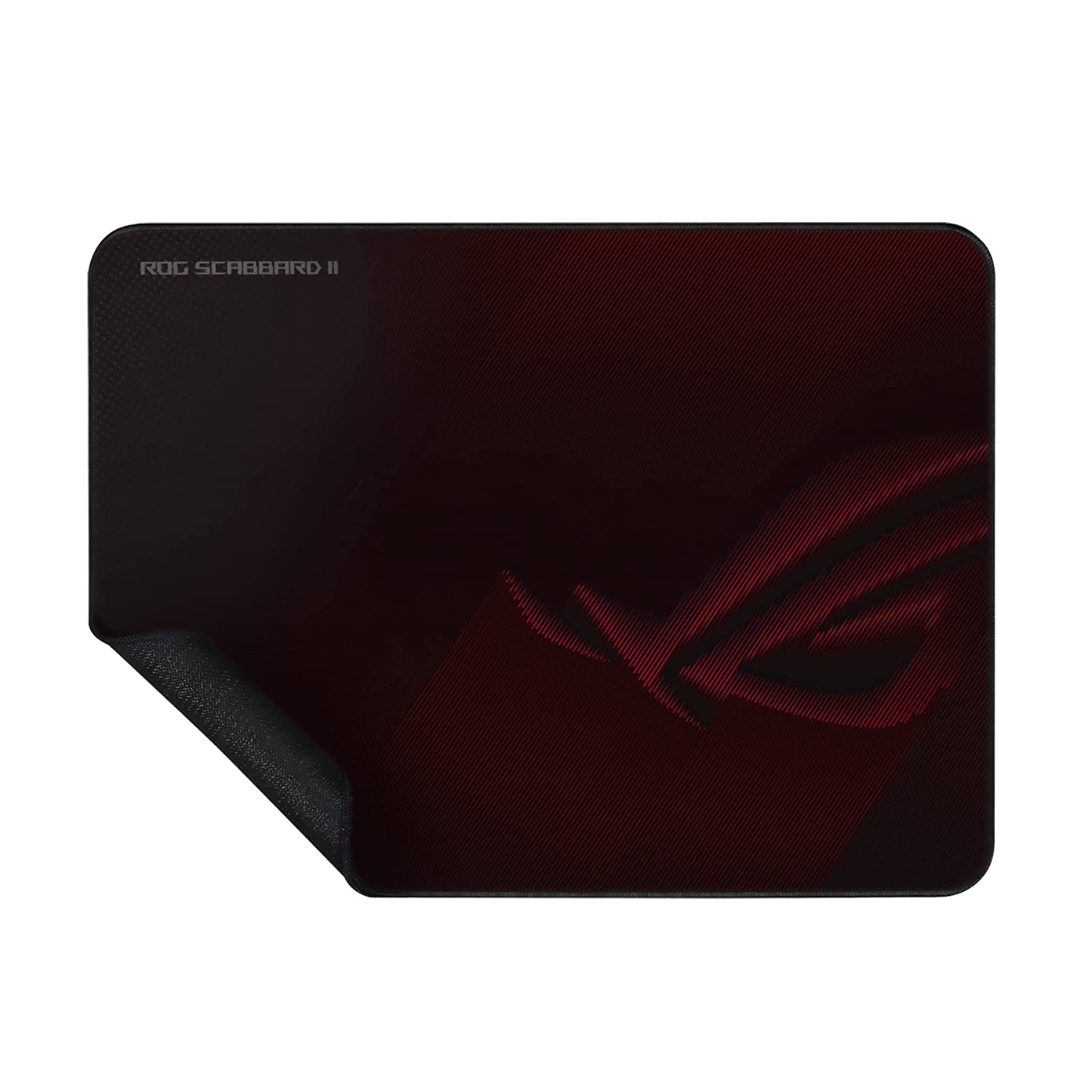 ASUS ROG SCABBARD II MEDIUM 360X260MM GAMING MOUSE PAD (3MM)