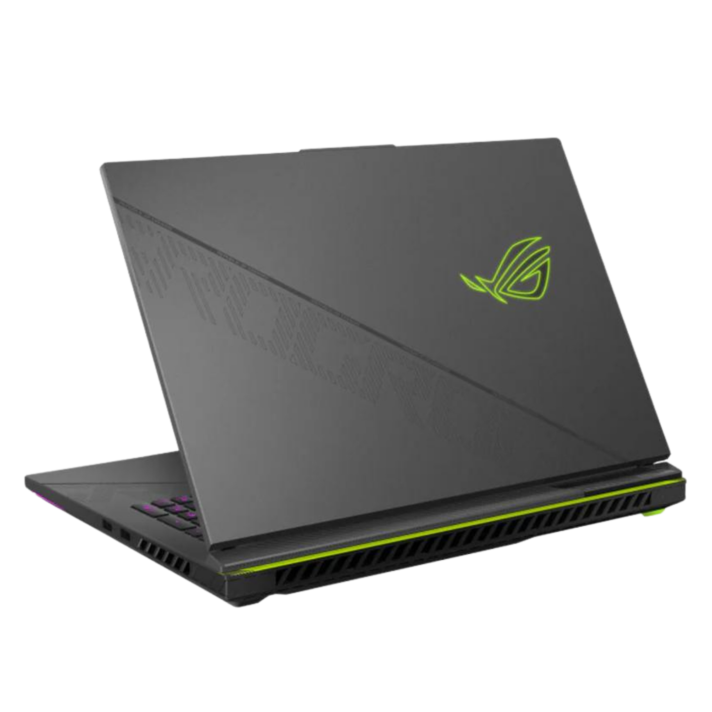ASUS G814JIR-N6083WS I9-14900HX/16GB/1TB NVME/4070 8GB/18 240HZ/W11H/OFC21HS (GRN)