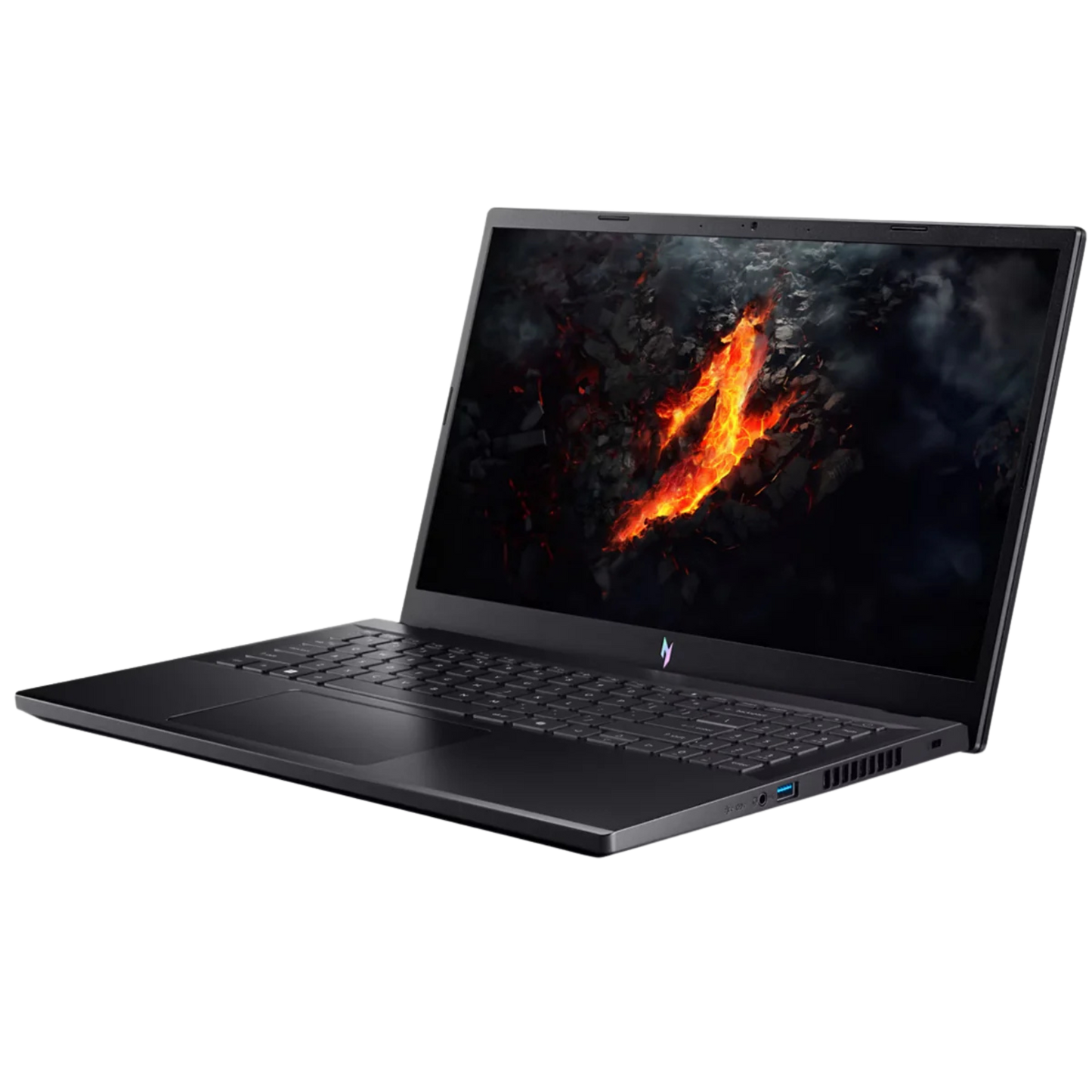 ACER NITRO V 15 ANV15-41-R7K3 R5-7535HS/8GB/512GB NVME/2050 4GB/15.6 165HZ/ W11H/OFC21HS (BLK)