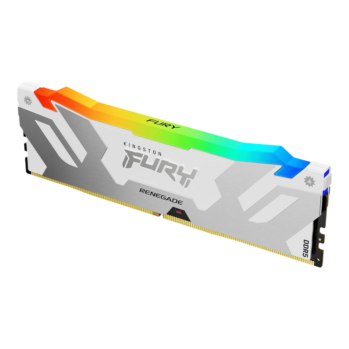 16GB DDR5-6000 KF560C32RWA-16 KINGSTON FURY RENEGADE WHITE