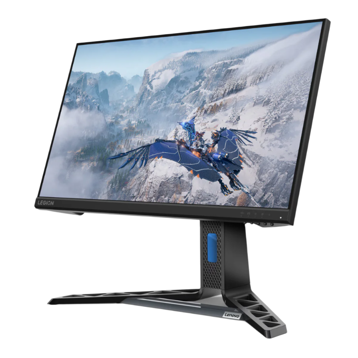 LENOVO LEGION R24E 23.8" WIDE LED IPS GAMING MONITOR 180HZ WLMNT (67CCGAC4PH) (HDMI,DP)