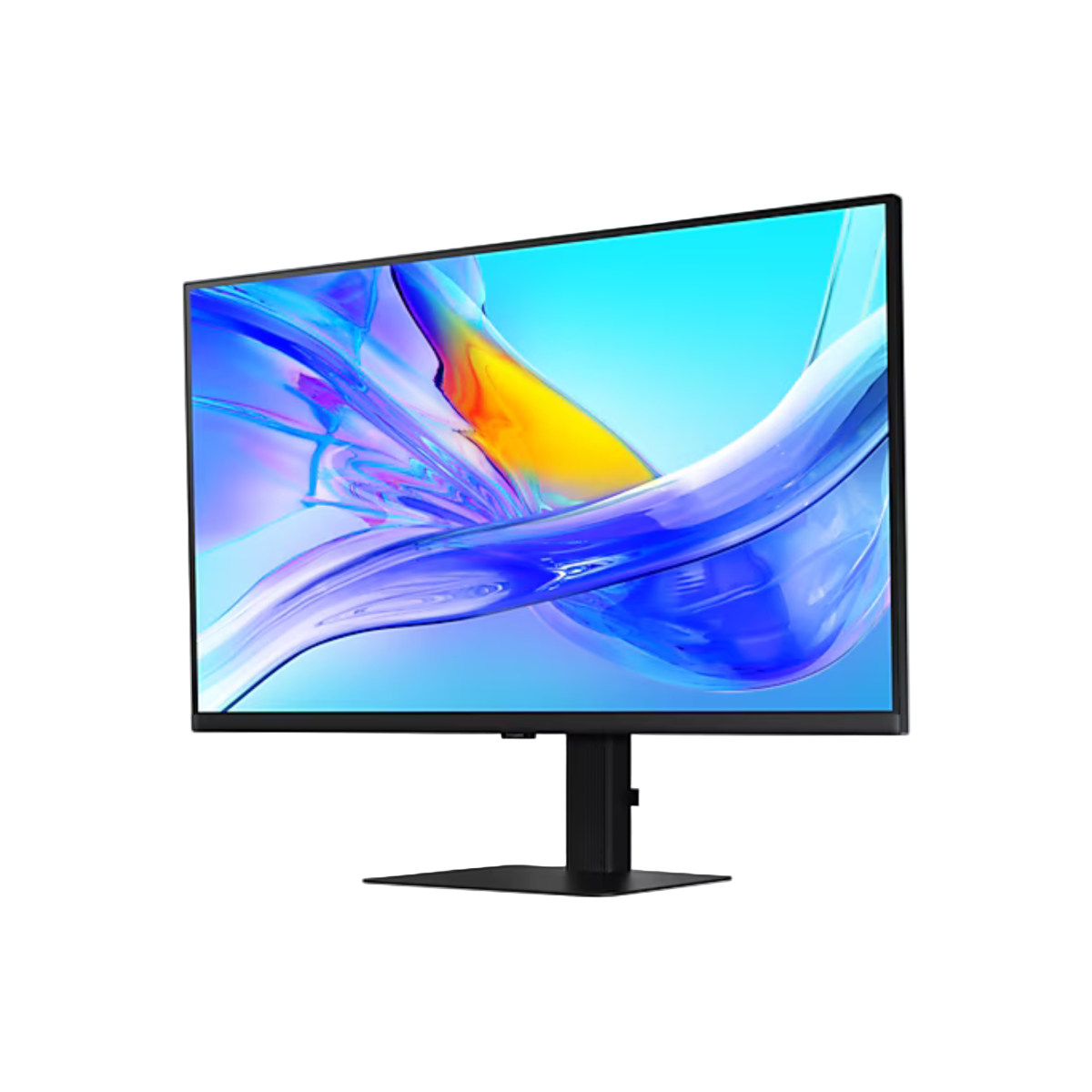 SAMSUNG VIEWFINITY S8 LS32D804UAEXXP 32" 4K UHD LED MONITOR WLMNT W/ HAS (HDMI, DP)