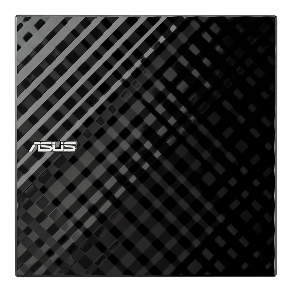 ASUS SDRW-08D2S-U EXTERNAL USB 2.0 (BLACK)